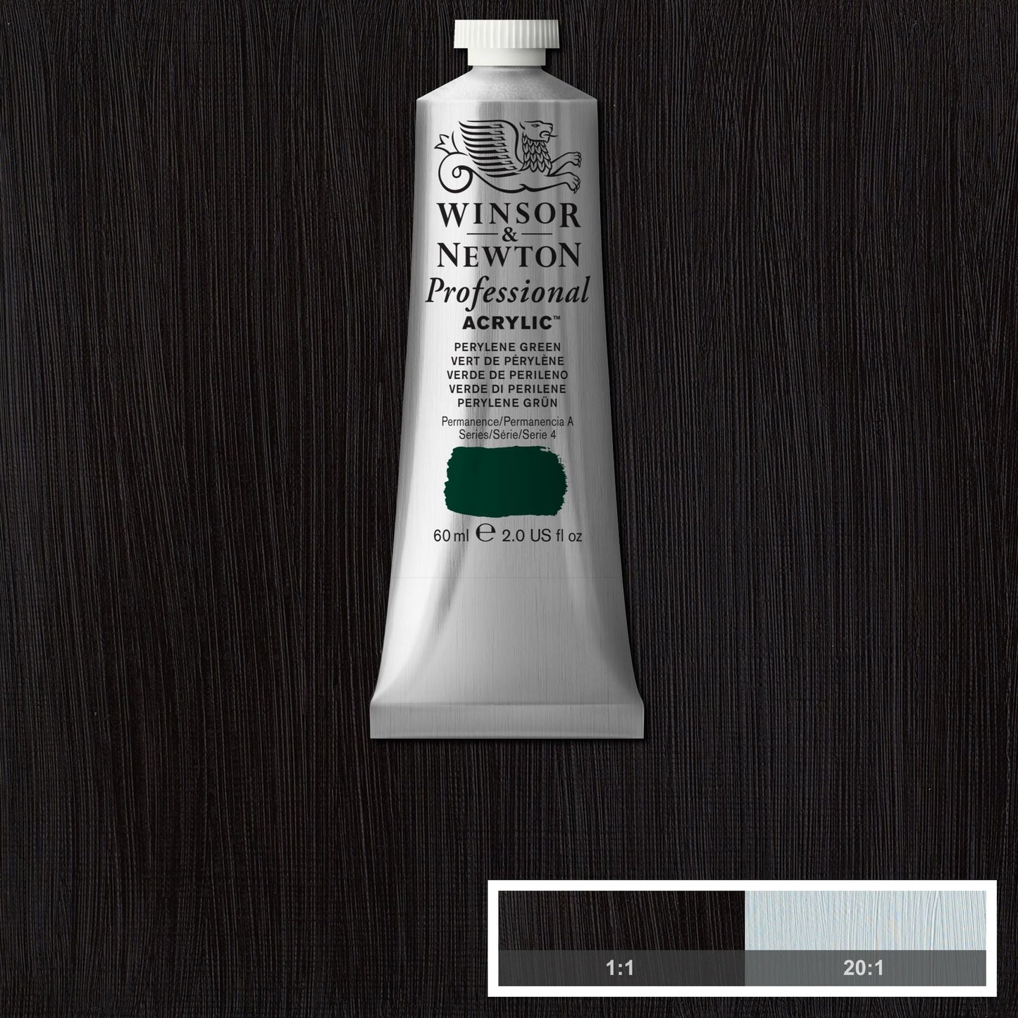 Winsor & Newton Professional Acrylic Paints 60ml