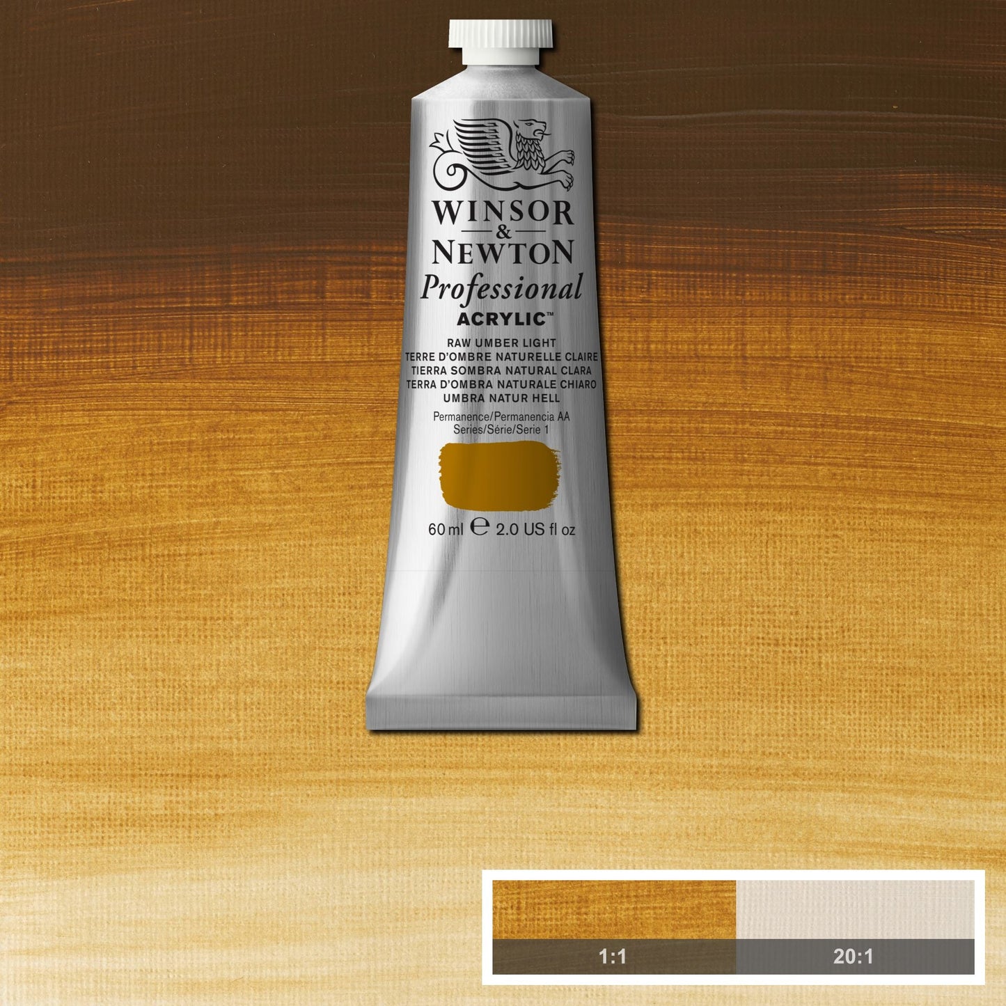 Winsor & Newton Professional Acrylic Paints 60ml