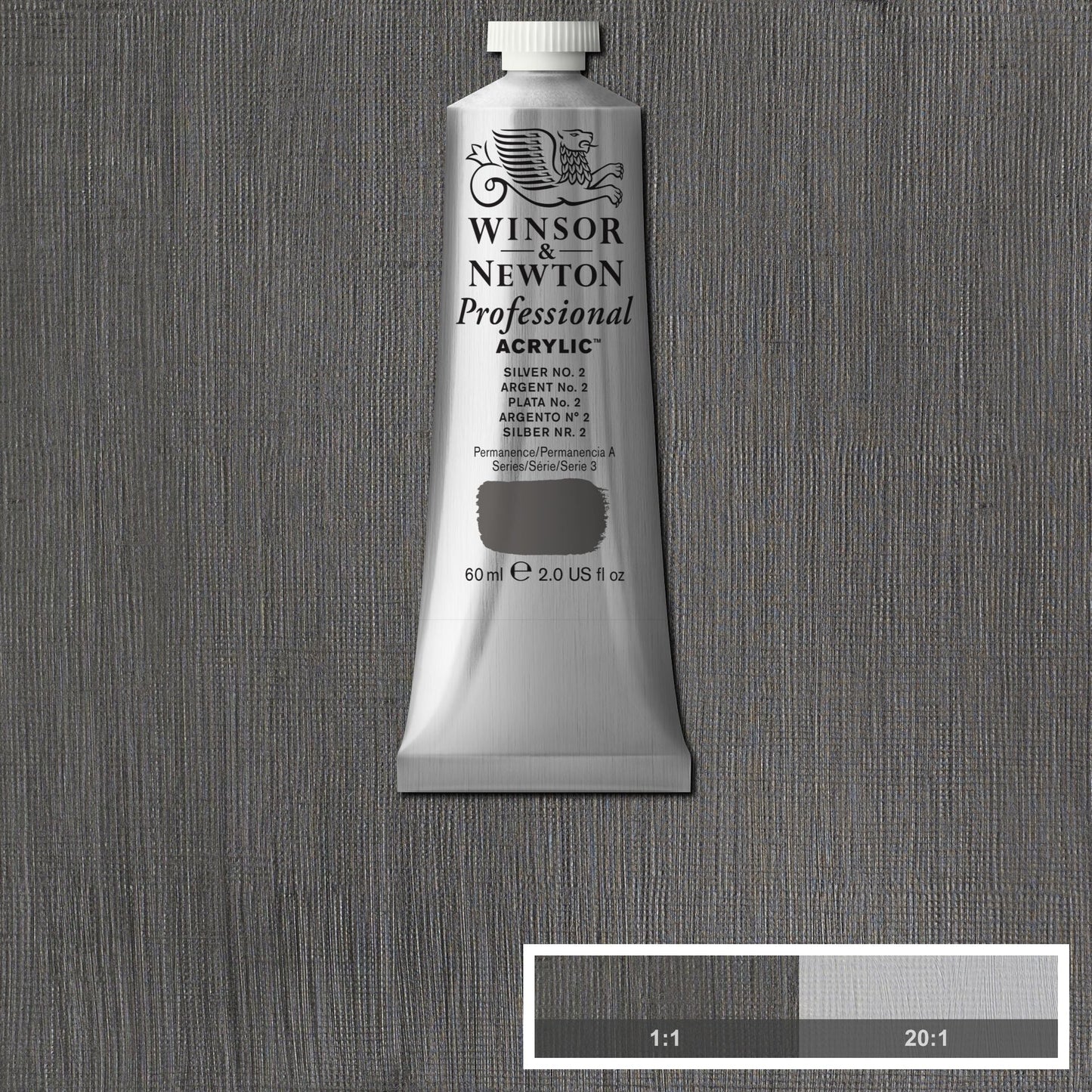 Winsor & Newton Professional Acrylic Paints 60ml