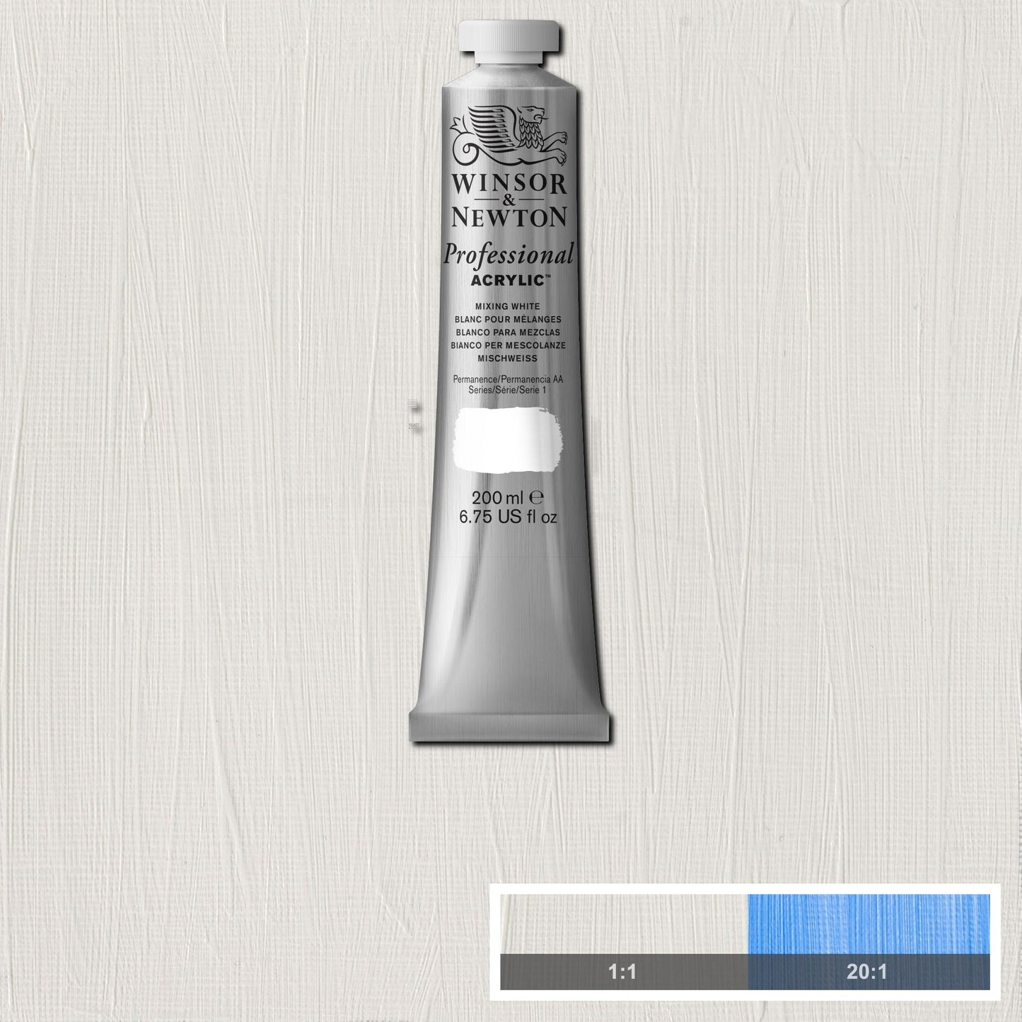 Winsor & Newton Professional Acrylic Paints 200ml