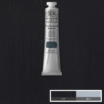 Winsor & Newton Professional Acrylic Paints 200ml