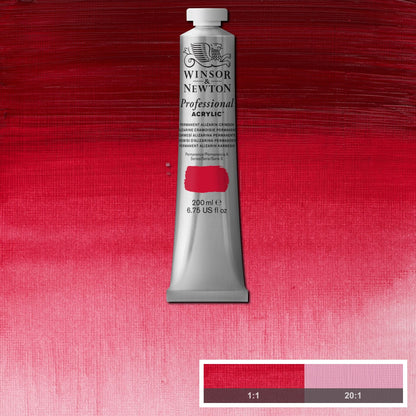 Winsor & Newton Professional Acrylic Paints 200ml