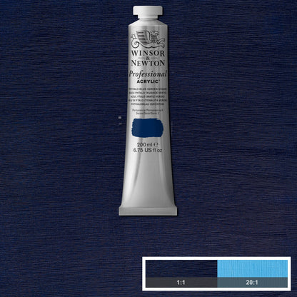 Winsor & Newton Professional Acrylic Paints 200ml