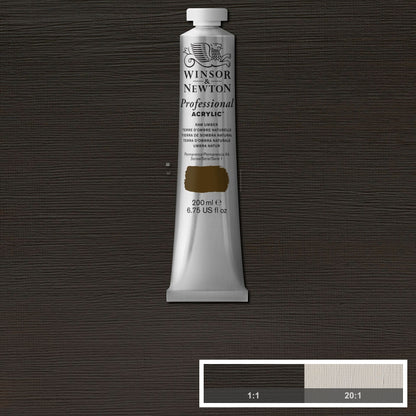 Winsor & Newton Professional Acrylic Paints 200ml