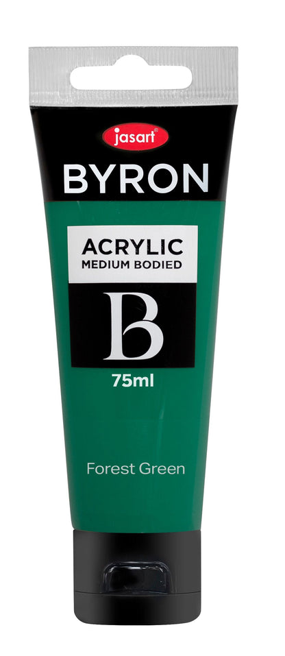Jasart Byron Acrylic Paints 75ml