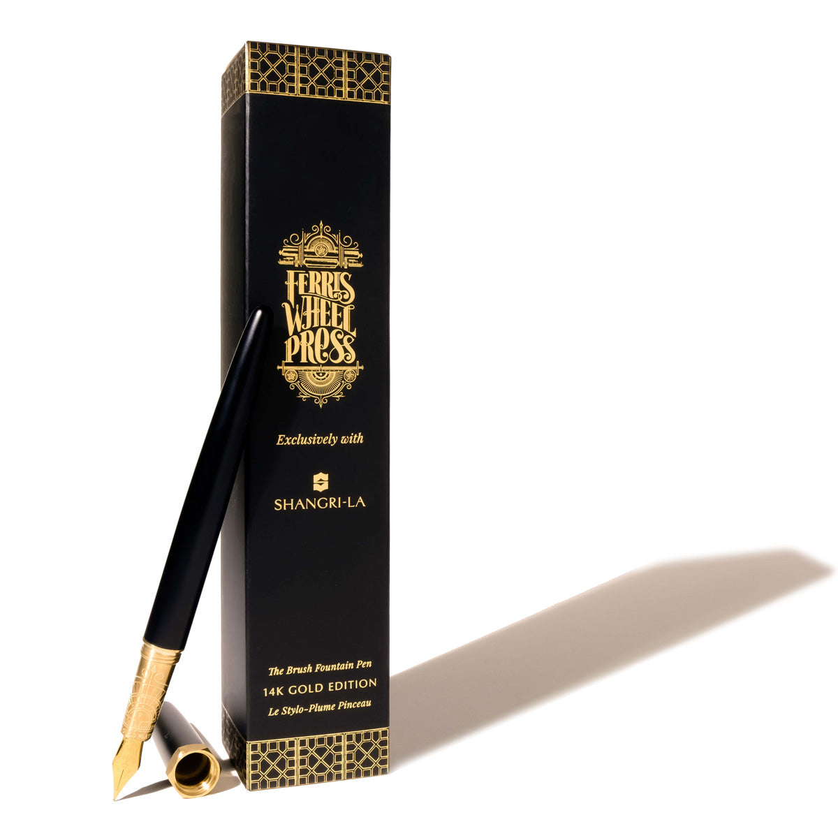 Ferris Wheel Press Echoes of Eaton Bijou Fountain Pens