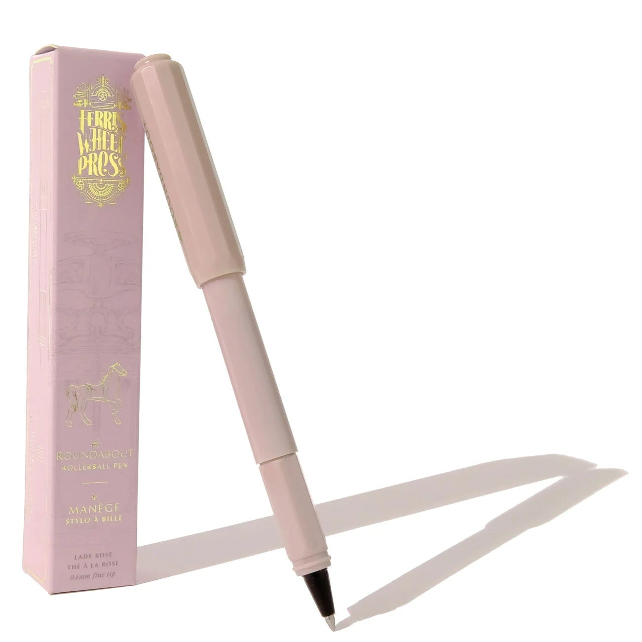 Ferris Wheel Press Roundabout Fine Rollerball Pens