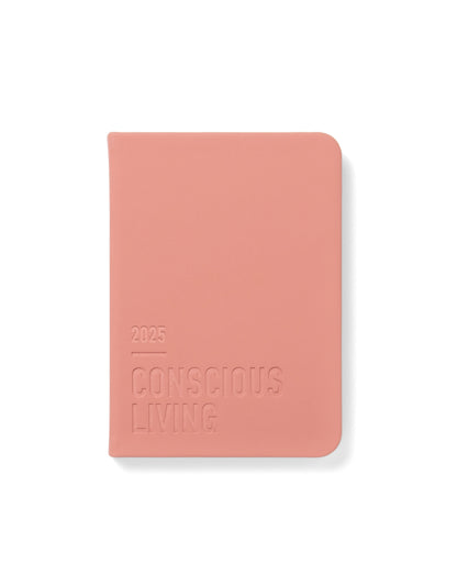 Letts of London Conscious A6 Week to View Diaries