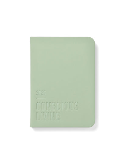 Letts of London Conscious A6 Week to View Diaries