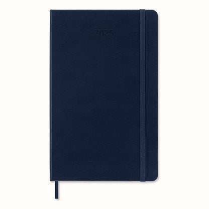 Moleskine 12 Month Daily HC Large Diaries