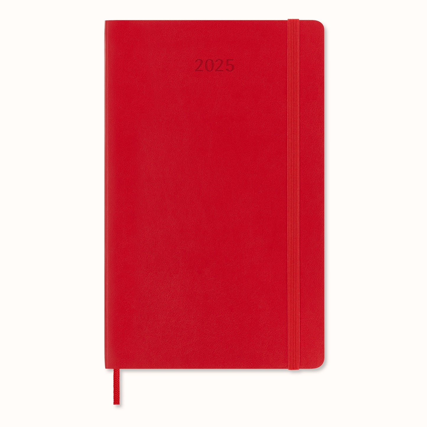 Moleskine 12 Month Weekly + Notes SC Large Diaries