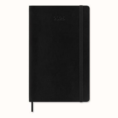 Moleskine 12 Month Weekly Horizontal SC Diaries