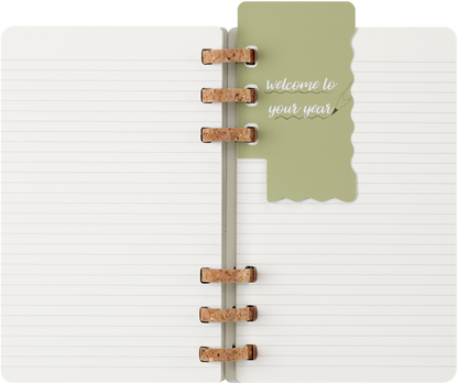 Moleskine 12 Month Spiral SC Large Black Planner
