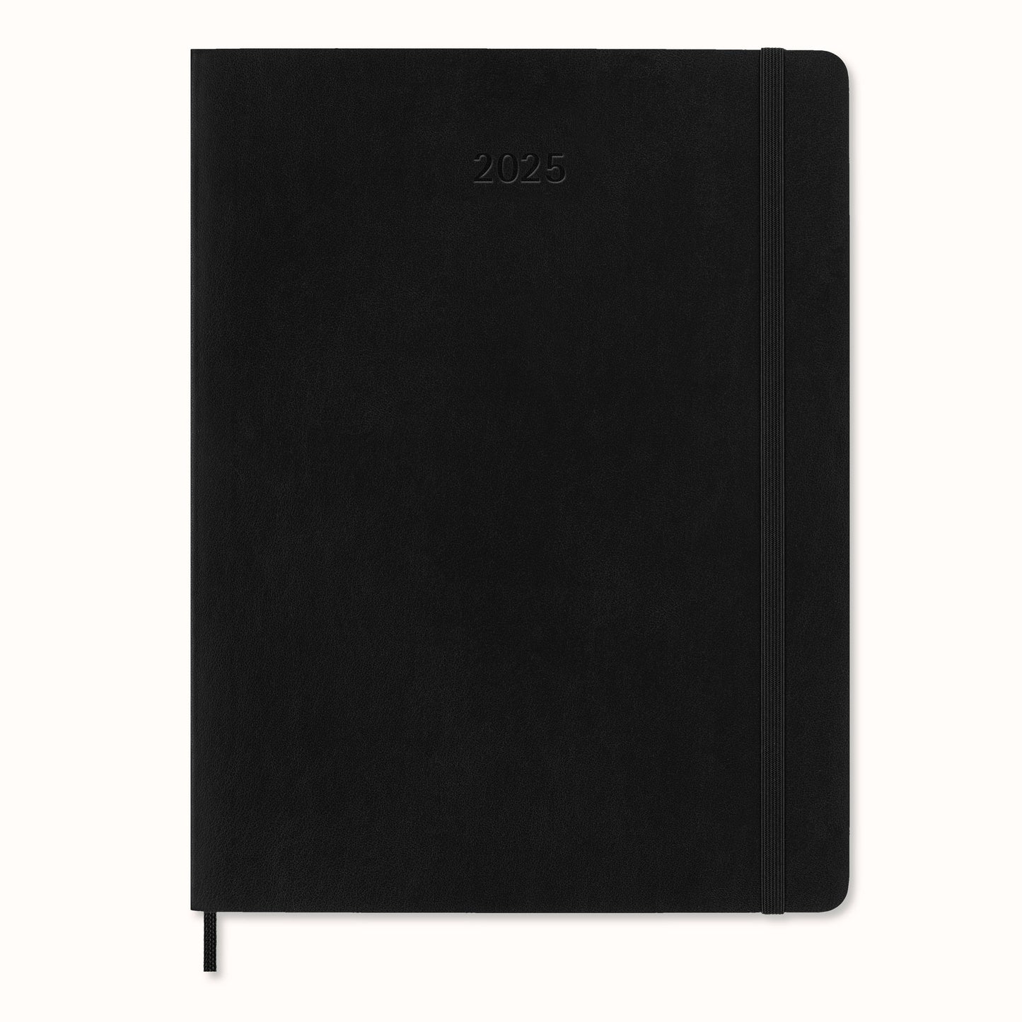 Moleskine 12 Month Monthly SC Black Diaries