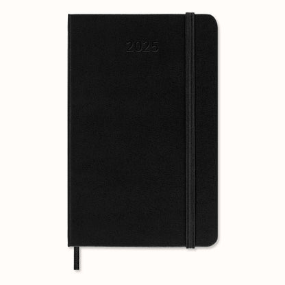 Moleskine 12 Month Daily HC Pocket Diaries