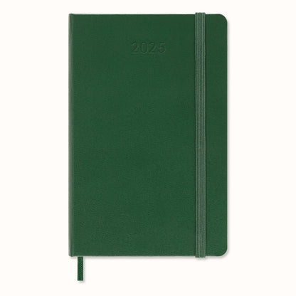 Moleskine 12 Month Daily HC Pocket Diaries