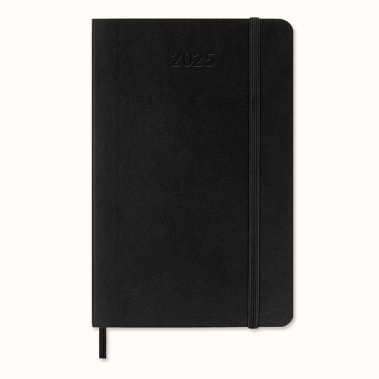 Moleskine 12 Month Daily SC Pocket Diaries