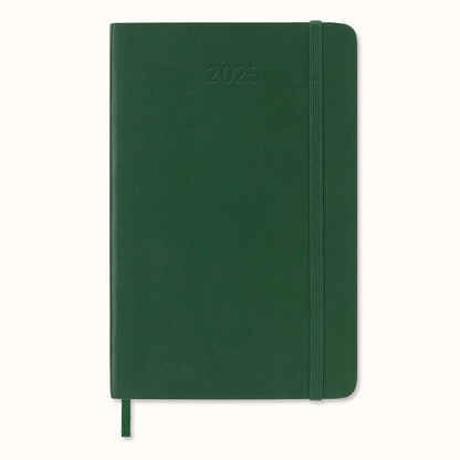 Moleskine 12 Month Daily SC Pocket Diaries