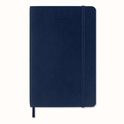 Moleskine 12 Month Daily SC Pocket Diaries