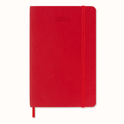 Moleskine 12 Month Daily SC Pocket Diaries