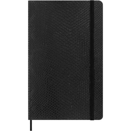 Moleskine 12 Month Weekly + Notes HC Large Precious + Ethical Boa Diaries