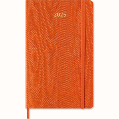 Moleskine 12 Month Weekly + Notes HC Large Precious + Ethical Boa Diaries