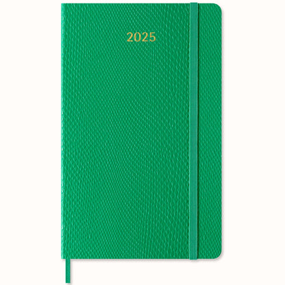 Moleskine 12 Month Weekly + Notes HC Large Precious + Ethical Boa Diaries