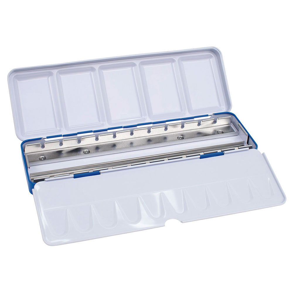 Milan Half Pan 24 Compartment Paint Palette