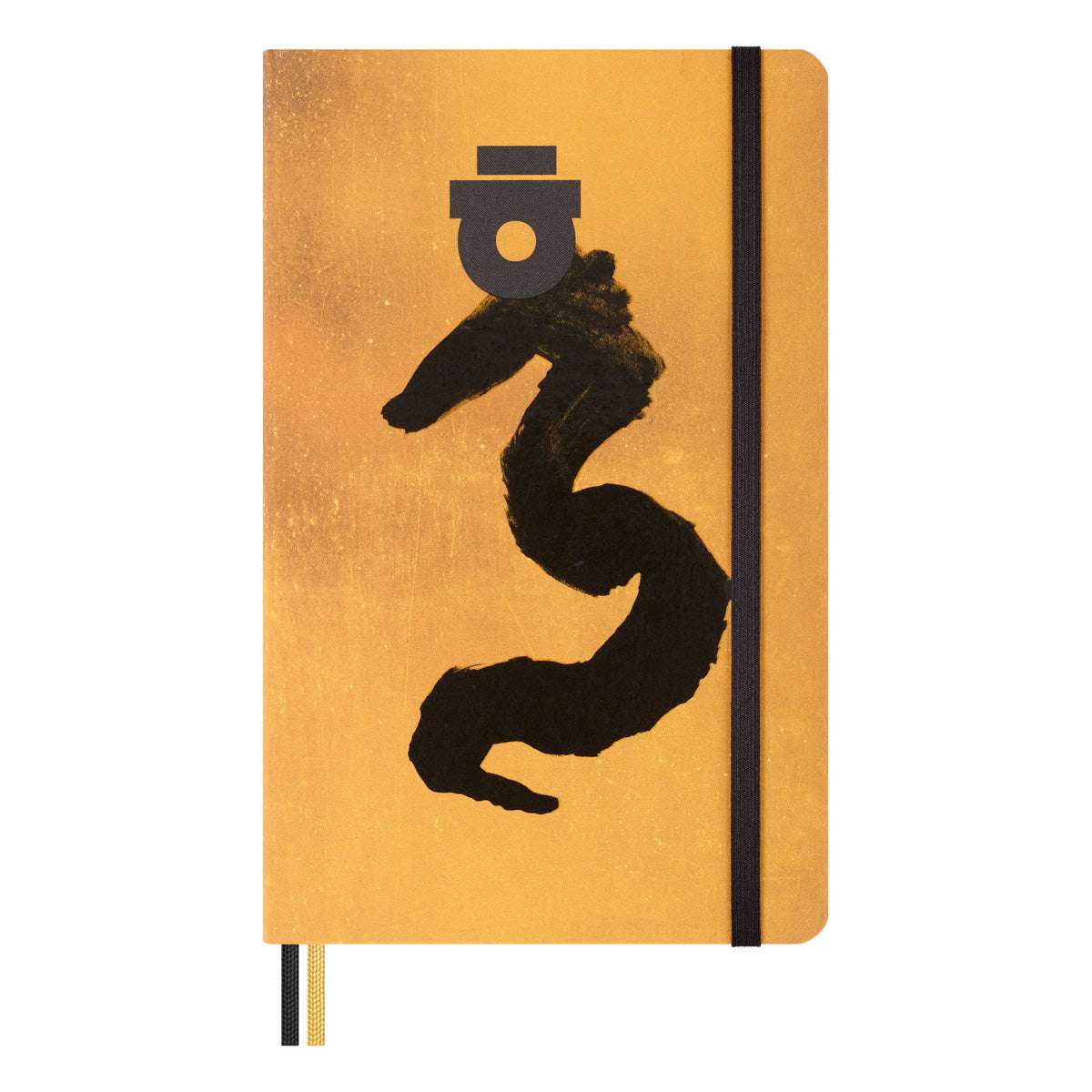 Moleskine LE Year of the Dragon Notebook Large Ruled Ahn Sang-Soo
