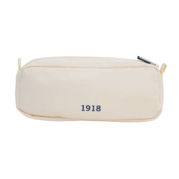 Milan Rectangular 2 Zip 1918 Series Pencil Cases