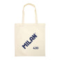 Milan 1918 Series Beige Tote Bag