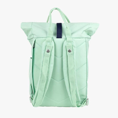 Milan Top Roll Closure 10L 1918 Series Green Urban Backpack