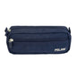 Milan Rectangular 2 Zip 1918 Series Pencil Cases