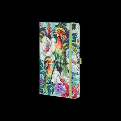 Castelli Eden 13x21CM Ruled Notebooks