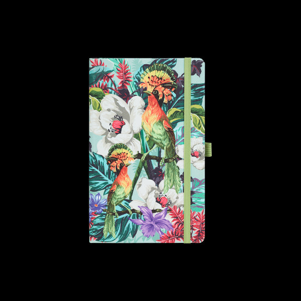 Castelli Eden 13x21CM Ruled Notebooks