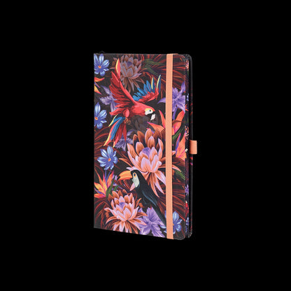 Castelli Eden 13x21CM Ruled Notebooks