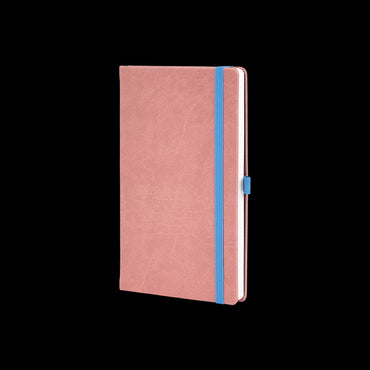 Castelli Kaleido 13x21CM Ruled Notebooks