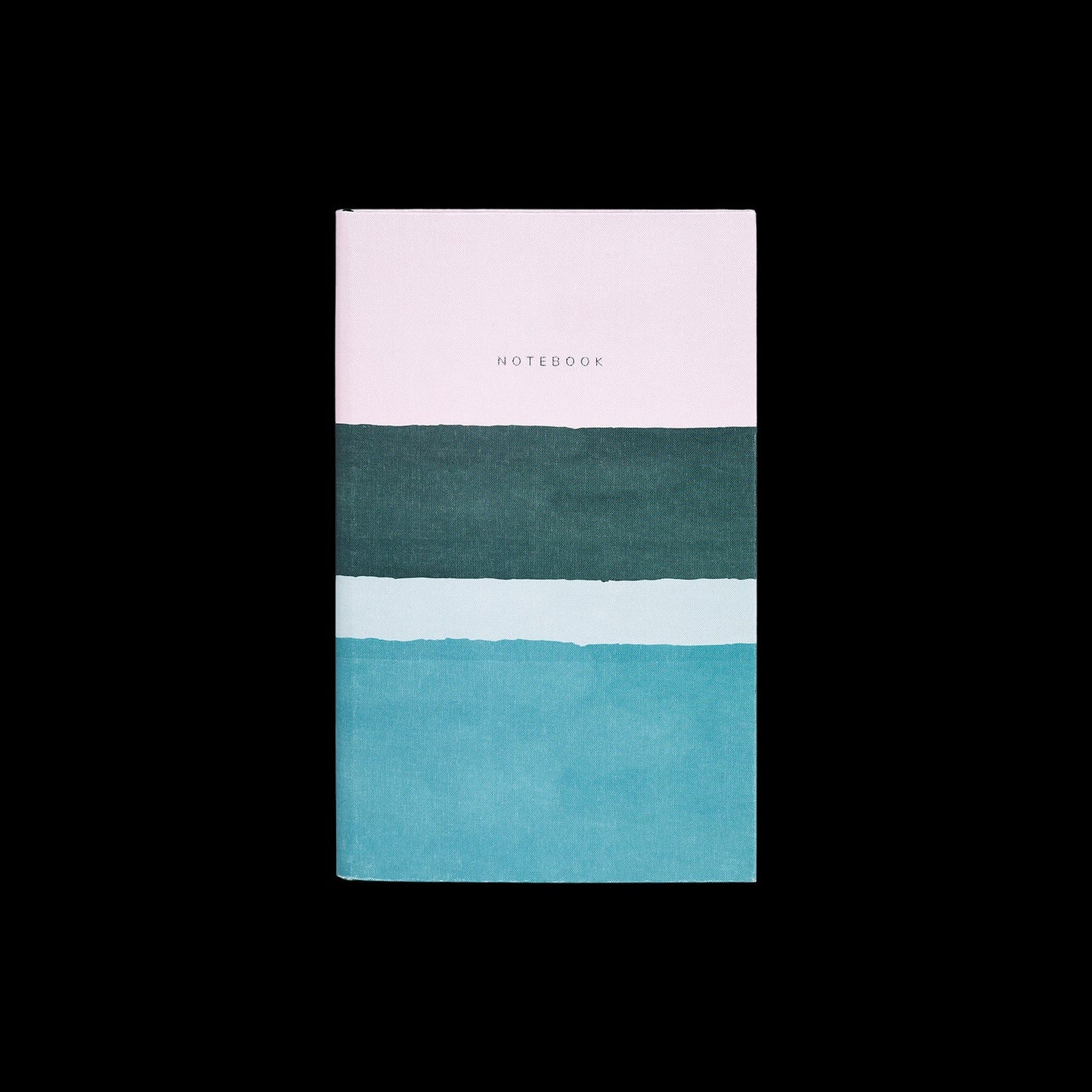Castelli Stripes 13x21CM Ruled Notebooks