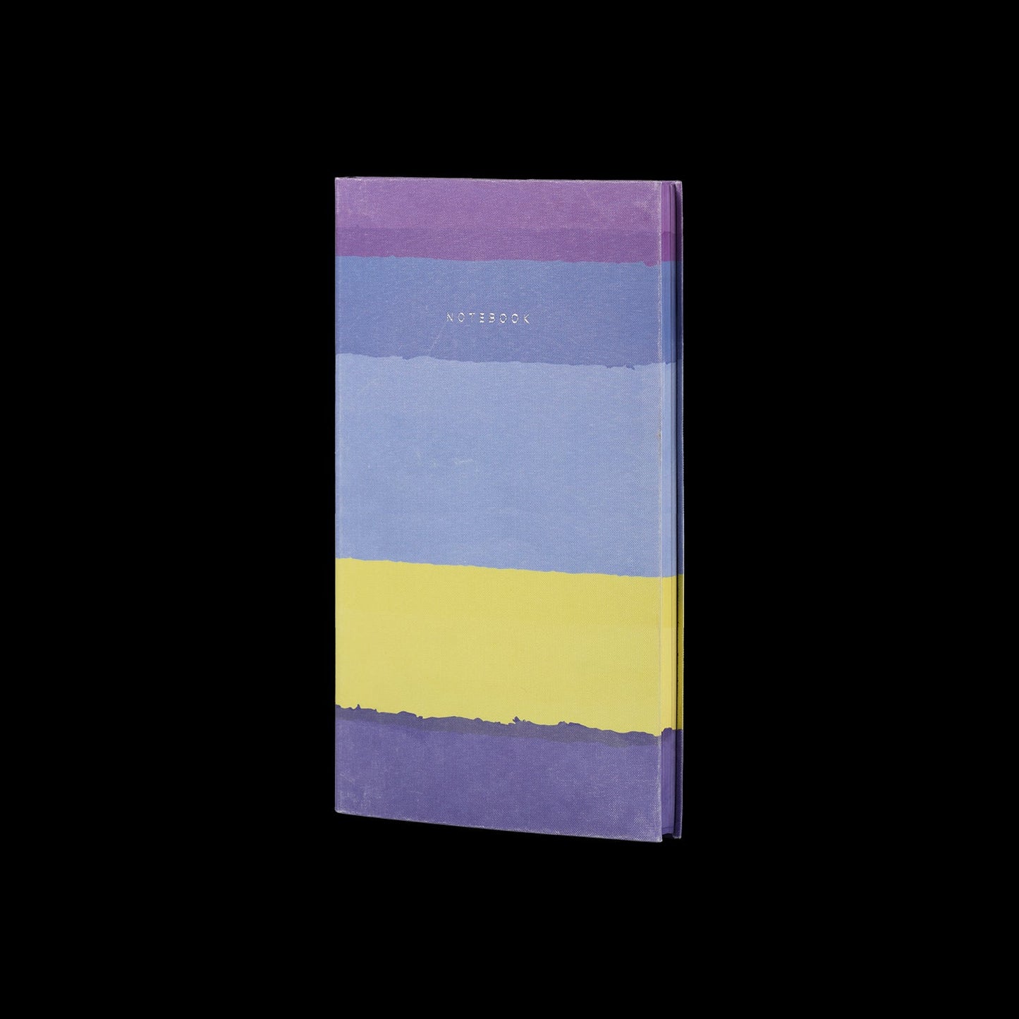 Castelli Stripes 13x21CM Ruled Notebooks