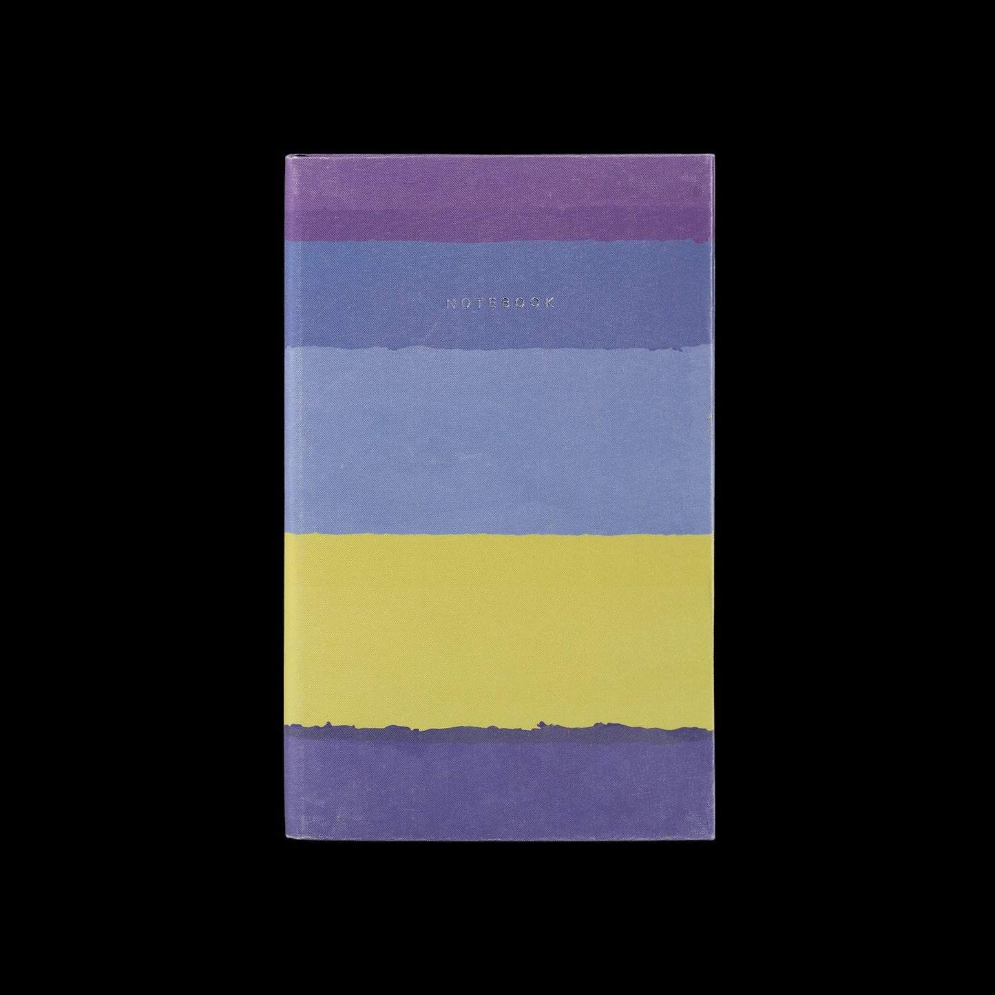 Castelli Stripes 13x21CM Ruled Notebooks