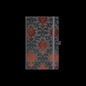 Castelli Copper Ruled Baroque Notebooks