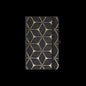 Castelli Gold Pocket Ruled Notebooks