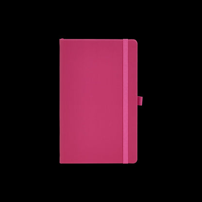 Castelli All Colour 13x21CM Ruled Notebooks
