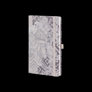 Castelli Shabby Texture 13x21CM Ruled Notebooks