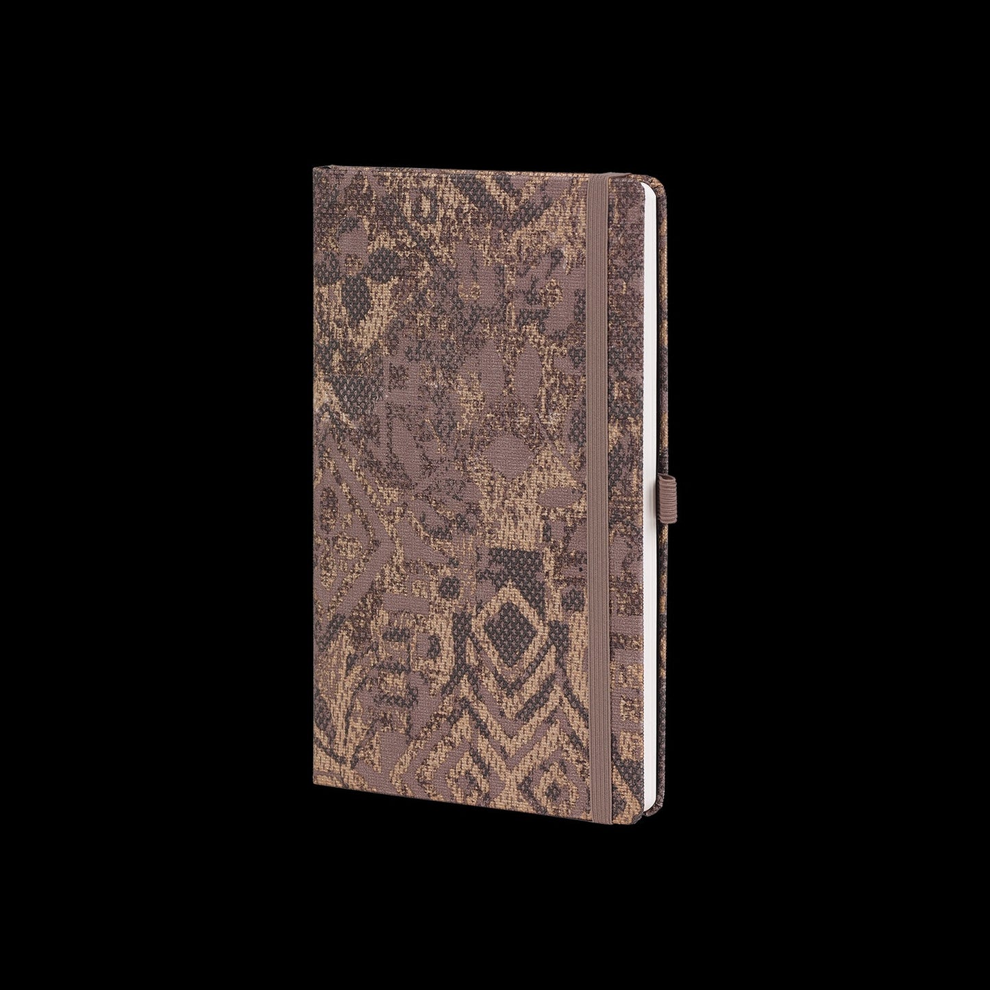 Castelli Shabby Texture 13x21CM Ruled Notebooks