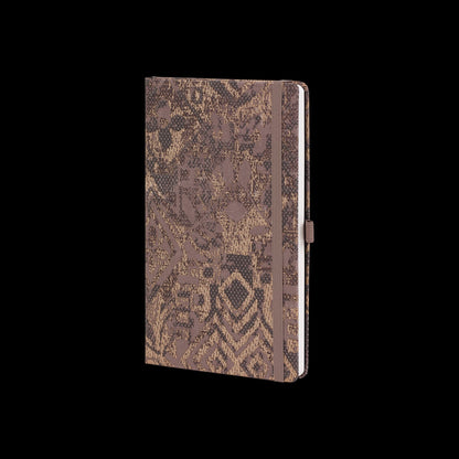 Castelli Shabby Texture 13x21CM Ruled Notebooks
