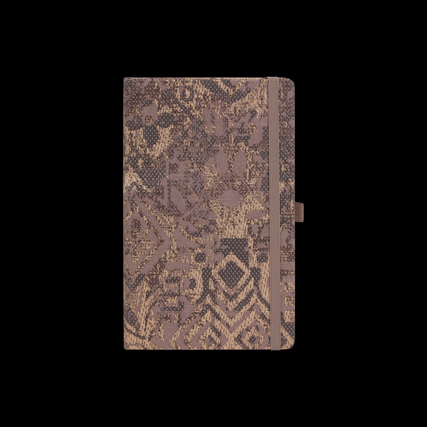 Castelli Shabby Texture 13x21CM Ruled Notebooks