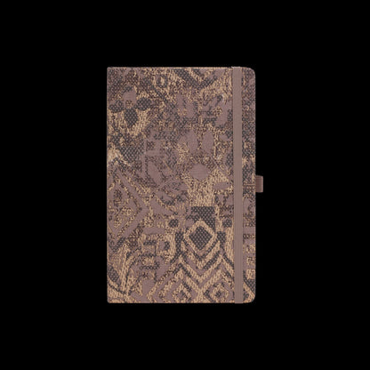 Castelli Shabby Texture 13x21CM Ruled Notebooks