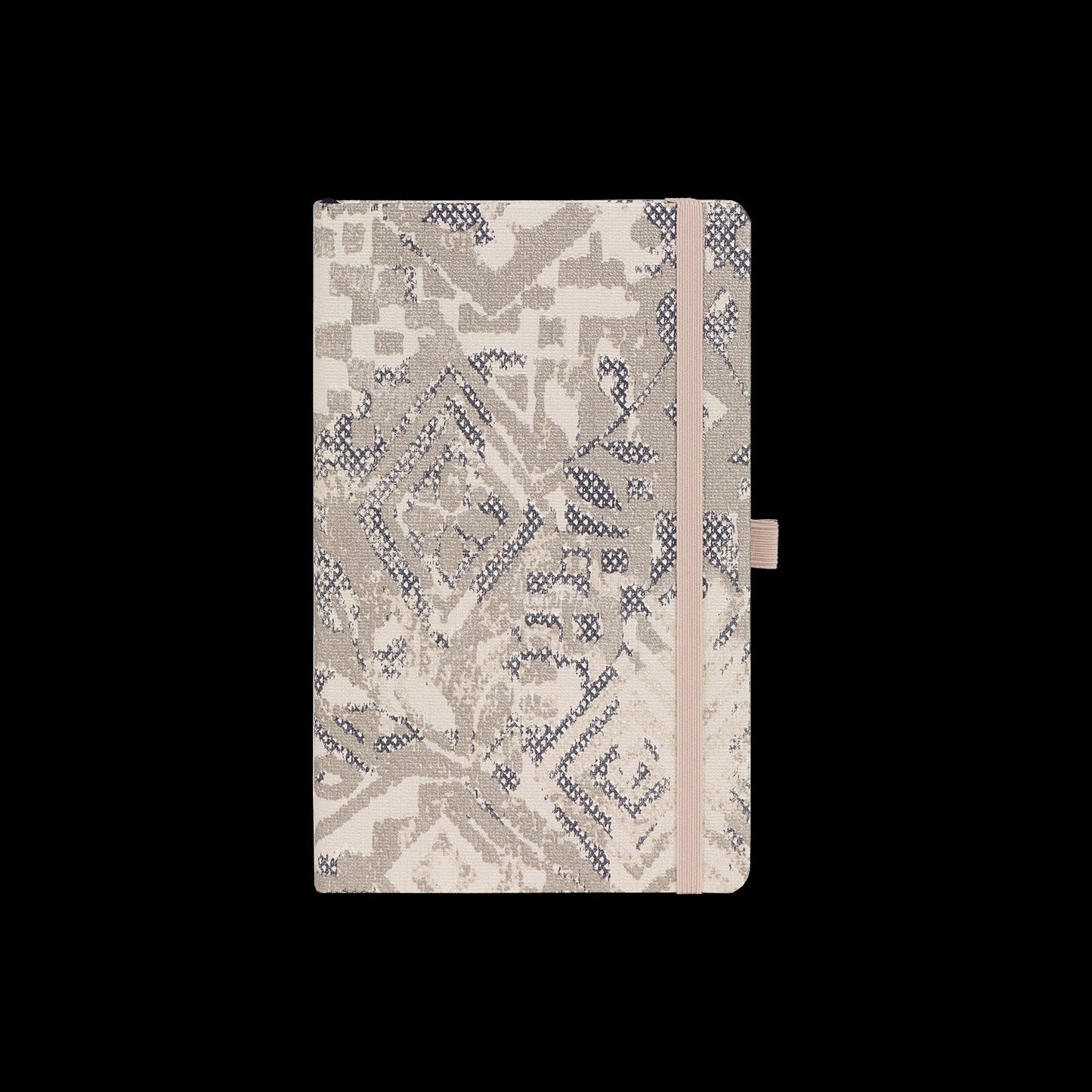 Castelli Shabby Texture 13x21CM Ruled Notebooks