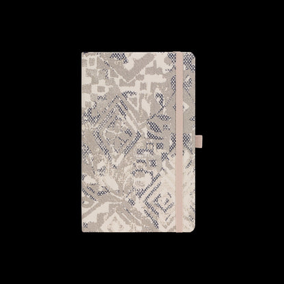 Castelli Shabby Texture 13x21CM Ruled Notebooks